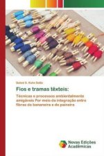 Fios e tramas texteis