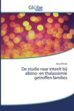De studie naar inteelt bij albino- en thalassemie getroffen families
