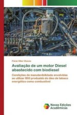 Avaliacao de um motor Diesel abastecido com biodiesel