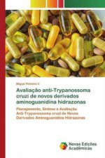 Avaliacao anti-Trypanossoma cruzi de novos derivados aminoguanidina hidrazonas