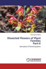 Dissected Flowers of Plant Families Part-II