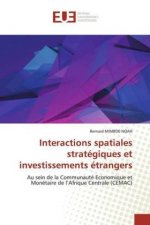 Interactions spatiales strategiques et investissements etrangers