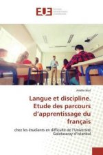Langue et discipline. Etude des parcours d'apprentissage du francais