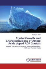 Crystal Growth and Characterizations of Amino Acids doped ADP Crystals