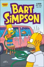 Bart Simpson 6/2020
