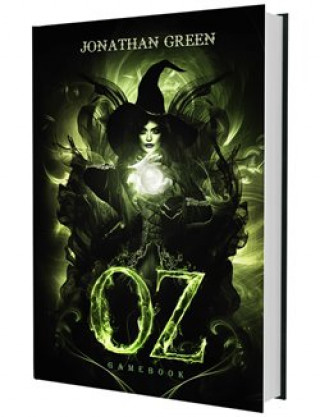 Oz gamebook