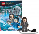 Lego Harry Potter Czarodziejskie sekrety z minifigurką Syriusza Blacka LNC-6405
