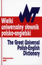 Wielki uniwersalny słownik polsko - angielski