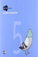 (CAT).(08).(5.4 ANYS) TAM TAM NOMBRES.(QUAD. MATEMATIQUES)