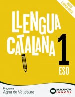 Agna de Valldaura 1 ESO. Llengua catalana