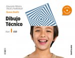 CUADERNO EDUCACION PLASTICA, VISUAL Y AUDIOVISUAL DIBUJO TECNICO SERIE NUEVO DIS