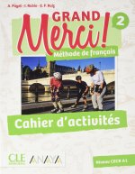 GRAND MERCI! 2. CAHIER
