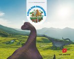 A ruta do dinosauros. Nivel 2. Explora ciclo