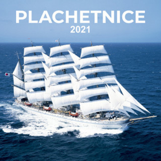 Plachetnice 2021 - nástěnný kalendář