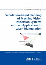 Simulation-based Planning of Machine Vision Inspection Systems with an Application to Laser Triangulation
