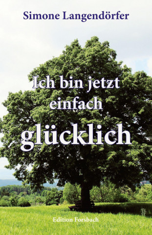 Ich bin jetzt einfach glücklich