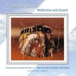A Fine Art Journey ? Weltreise mit Kunst (Hardcover-Ausgabe)