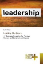 Leading like Jesus