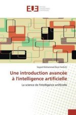introduction avancee a l'intelligence artificielle