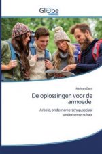 De oplossingen voor de armoede