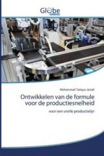 Ontwikkelen van de formule voor de productiesnelheid