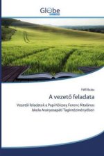 vezető feladata