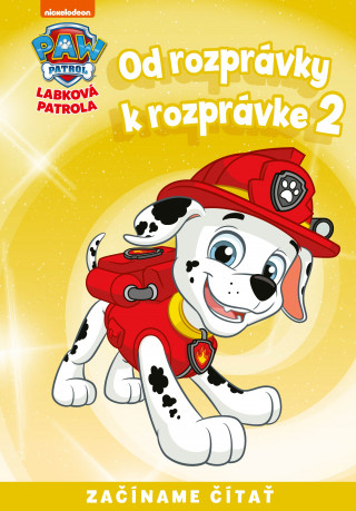 Od rozprávky k rozprávke - Labková patrola 2