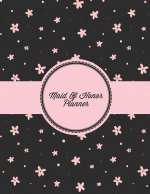 Maid Of Honor Planner