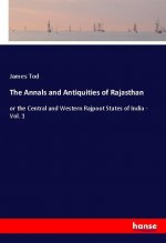 Annals and Antiquities of Rajasthan