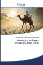 Woestijnvorming en landdegradatie in Irak