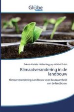 Klimaatverandering in de landbouw