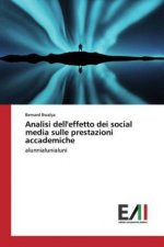 Analisi dell'effetto dei social media sulle prestazioni accademiche