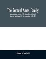 Samuel Ames family