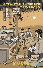tea stall by the side of the road