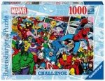Ravensburger Puzzle 16562 - Marvel Challenge - 1000 Teile Puzzle für Erwachsene und Kinder ab 14 Jahren