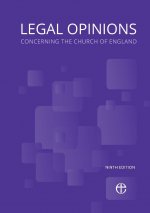 Legal Opinions Concerning the Church of England 9th edition