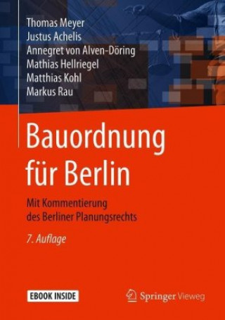 Bauordnung für Berlin