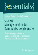Change Management in Der Kommunikationsbranche