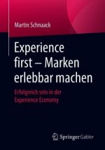 Experience First - Marken Erlebbar Machen