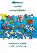 BABADADA, portugues - Leetspeak (US English), dicionario de imagens - p1c70r14l d1c710n4ry