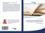 Fytochemische studie van een Kameroense medicinale plant