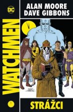 Watchmen - Strážci