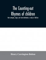 counting-out rhymes of children