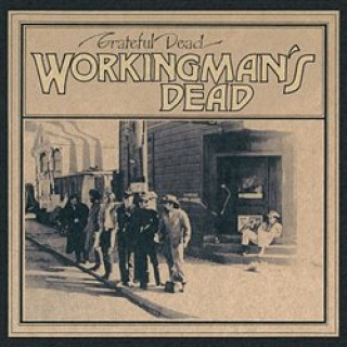 Grateful Dead: Workingman'S Dead LP