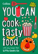 YOU CAN cook tasty food