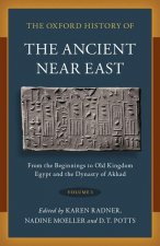 Oxford History of the Ancient Near East