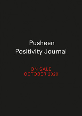 Pusheen Positivity Journal