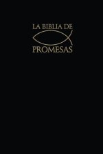Santa Biblia de Promesas Reina-Valera 1960 / Económica / Rústica / Color Negro // Spanish Promise Bible Rvr 1960 / Economy / Paperback / Black