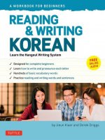 Reading and Writing Korean: A Workbook for Self-Study