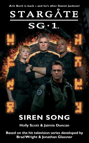 Stargate SG-1: Siren Song